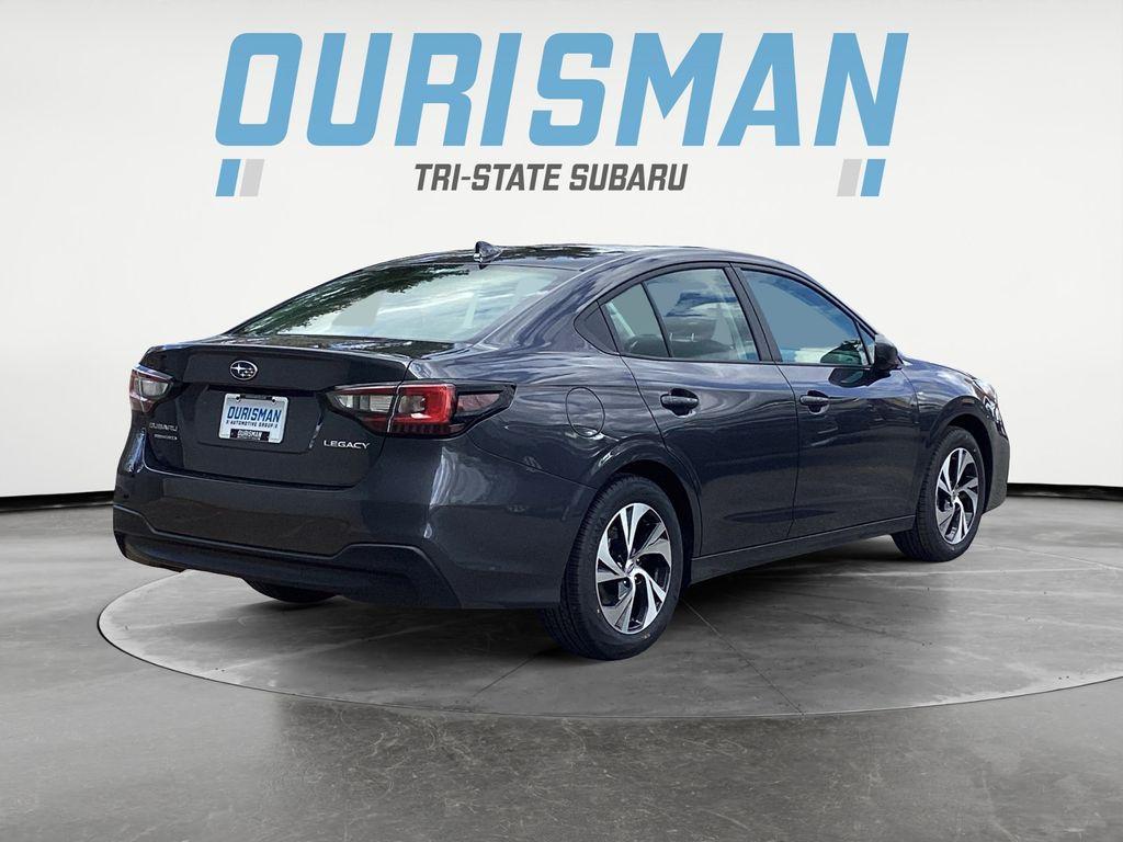 used 2025 Subaru Legacy car, priced at $24,000