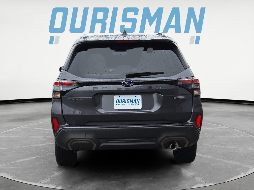 new 2025 Subaru Forester Hybrid car, priced at $42,054