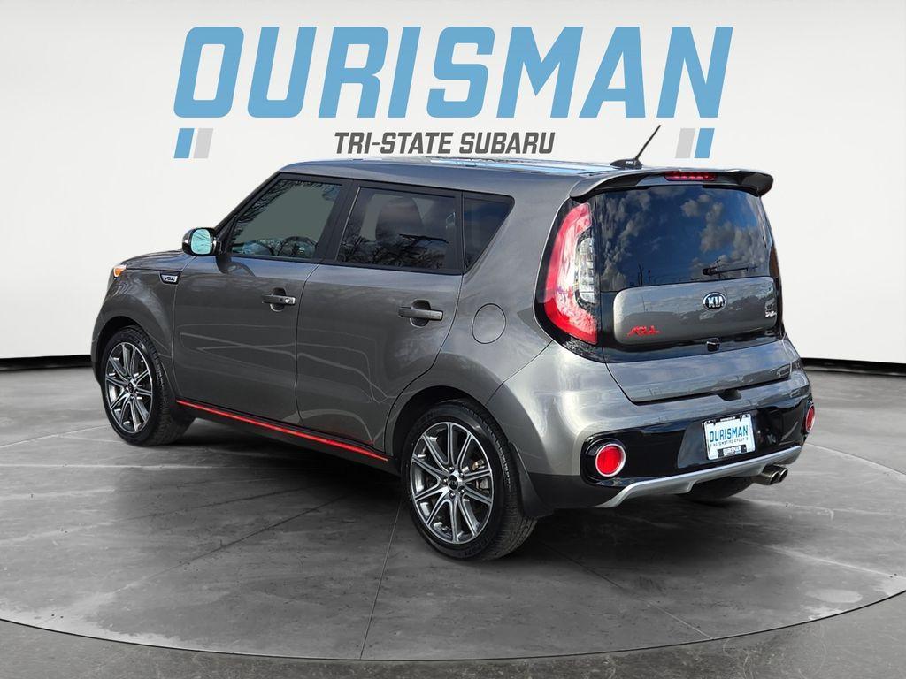 used 2019 Kia Soul car, priced at $17,000