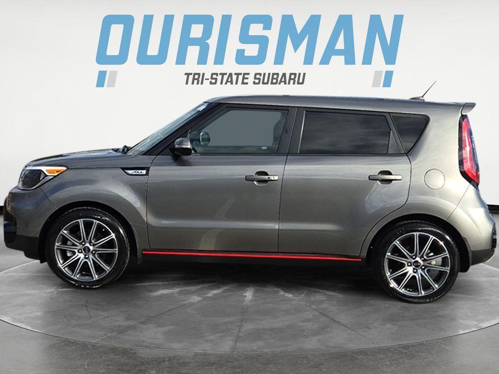 used 2019 Kia Soul car, priced at $17,000