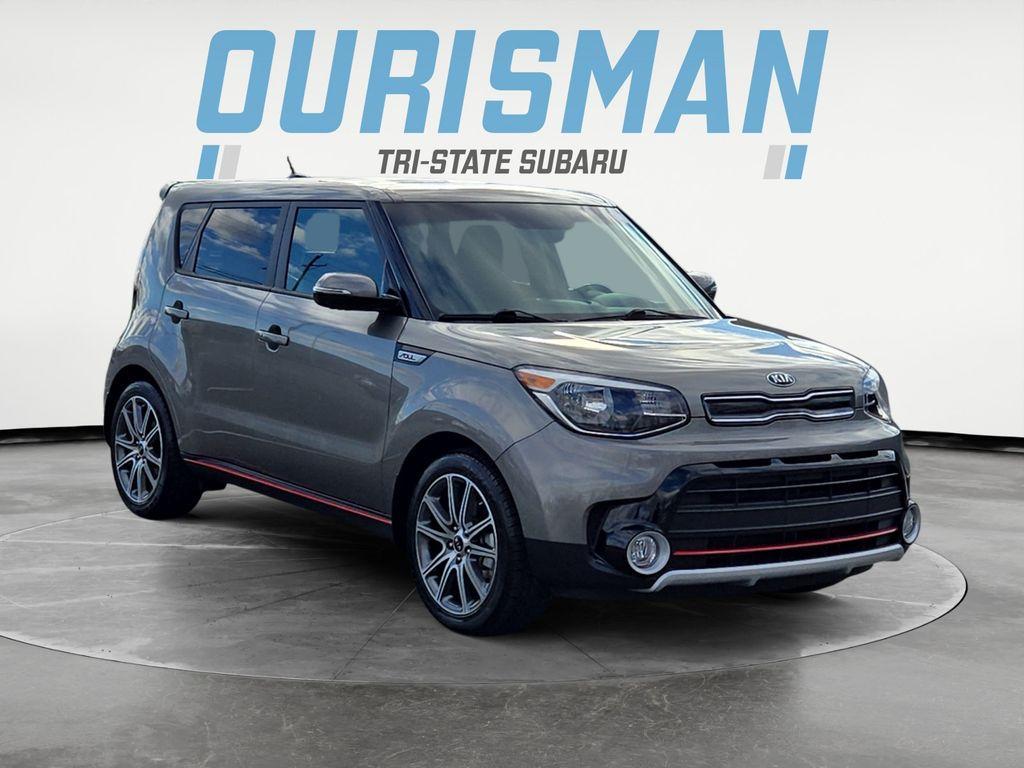 used 2019 Kia Soul car, priced at $17,000