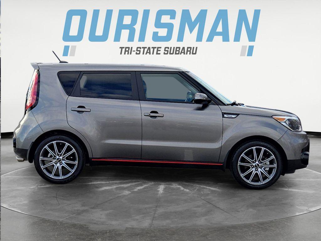 used 2019 Kia Soul car, priced at $17,000