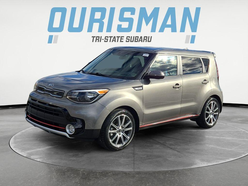 used 2019 Kia Soul car, priced at $17,000