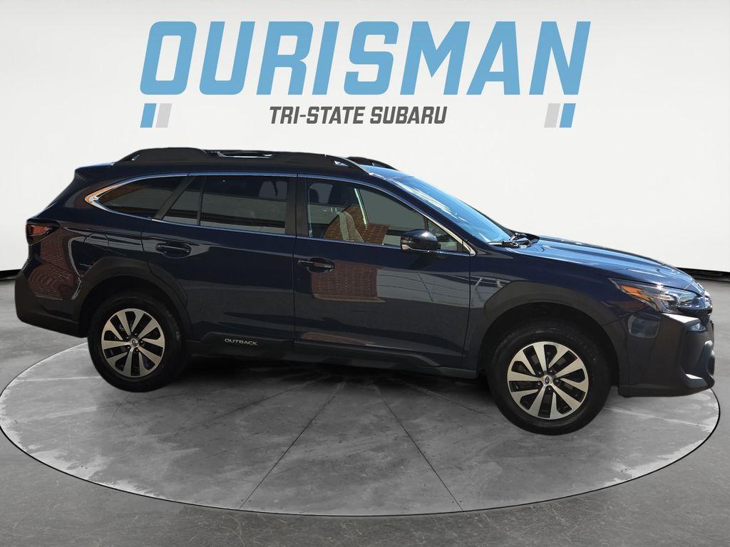used 2024 Subaru Outback car, priced at $22,700