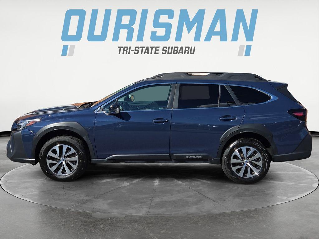 used 2024 Subaru Outback car, priced at $22,700