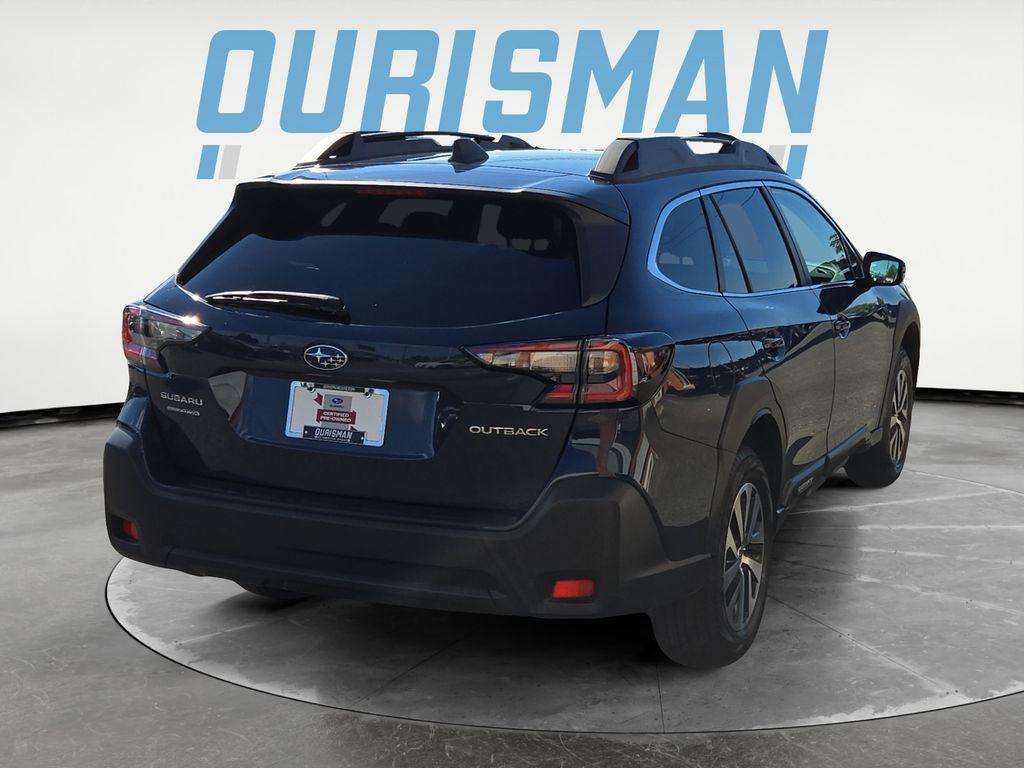 used 2024 Subaru Outback car, priced at $22,700