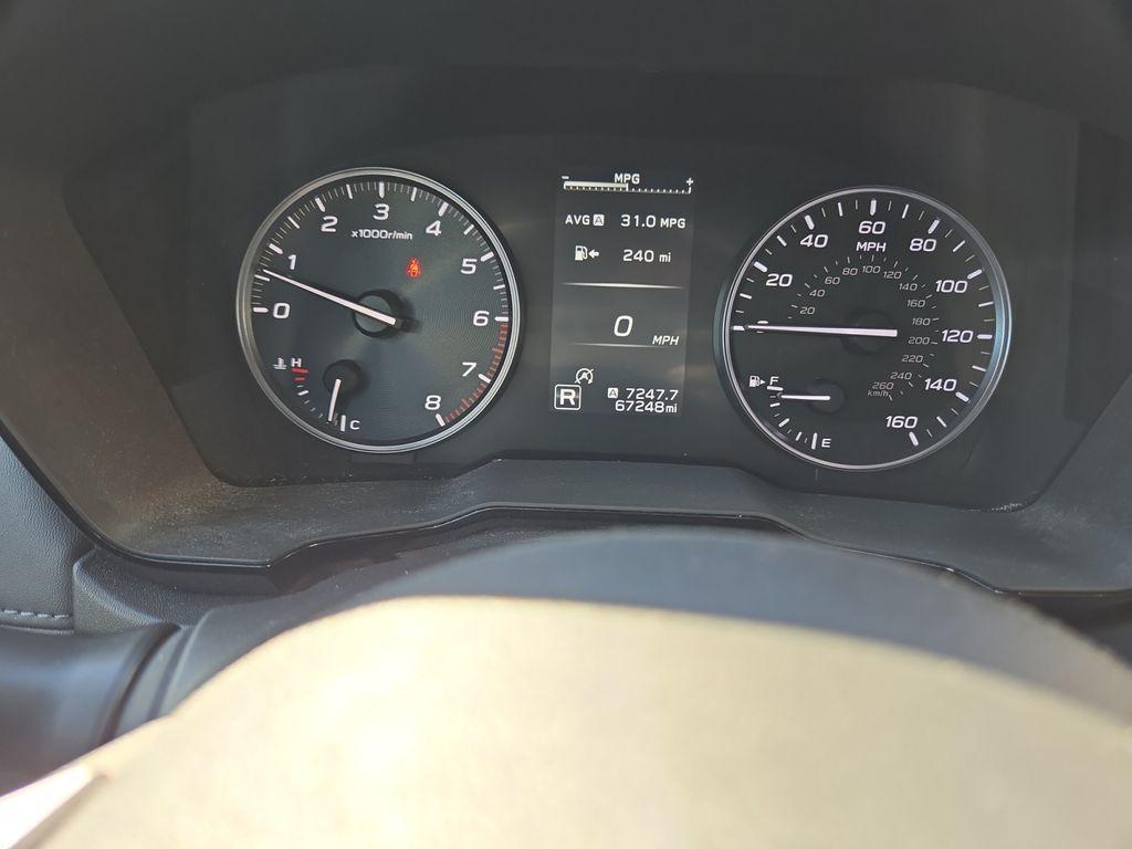 used 2024 Subaru Outback car, priced at $22,700