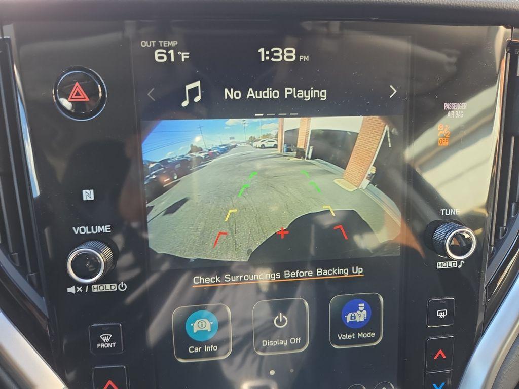 used 2024 Subaru Outback car, priced at $22,700