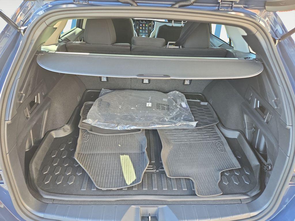 used 2024 Subaru Outback car, priced at $22,700