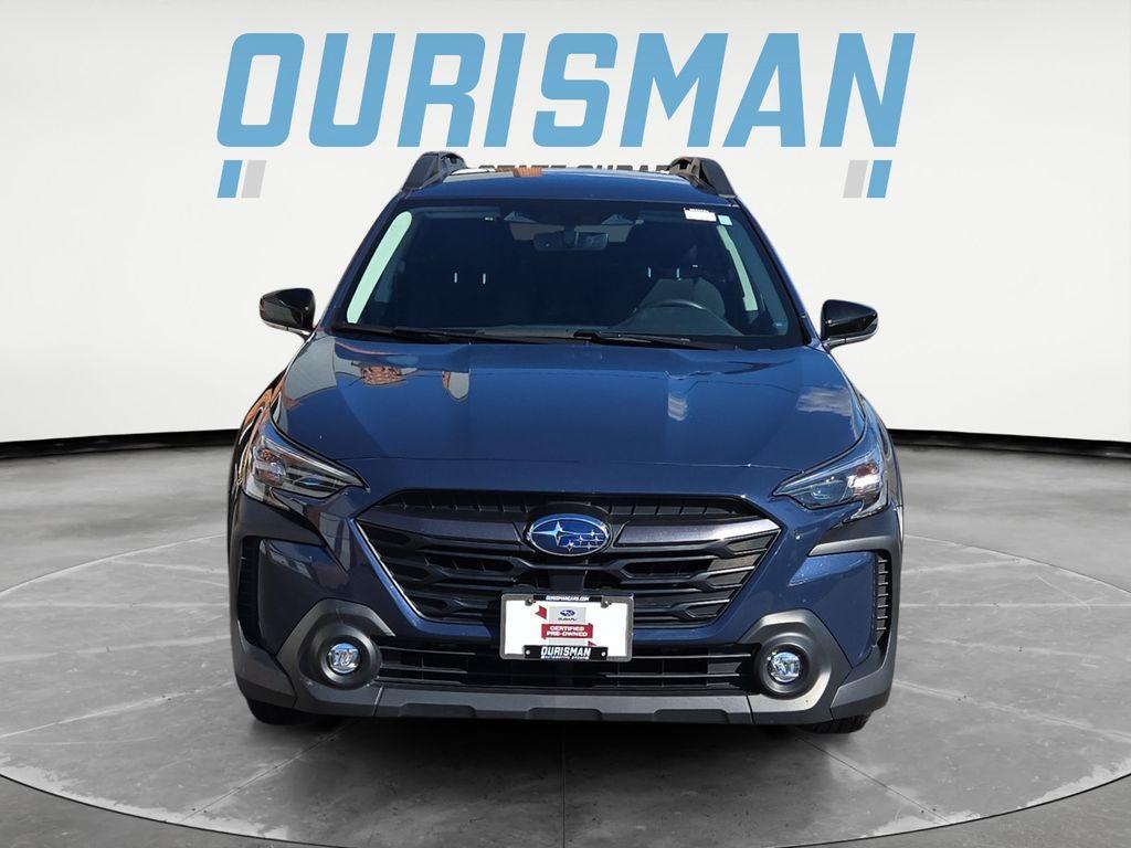 used 2024 Subaru Outback car, priced at $22,700