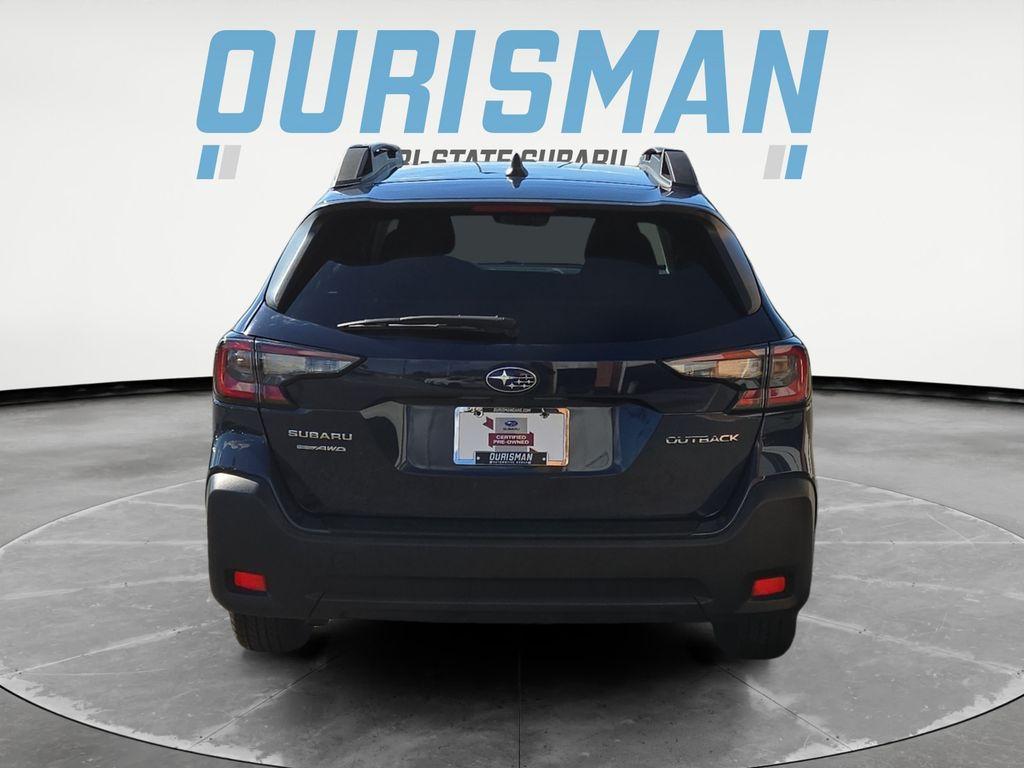 used 2024 Subaru Outback car, priced at $22,700