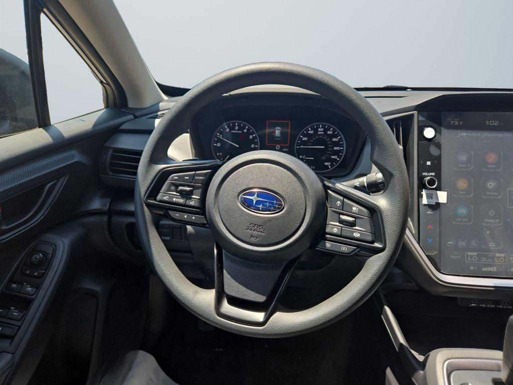 new 2025 Subaru Crosstrek car, priced at $30,264