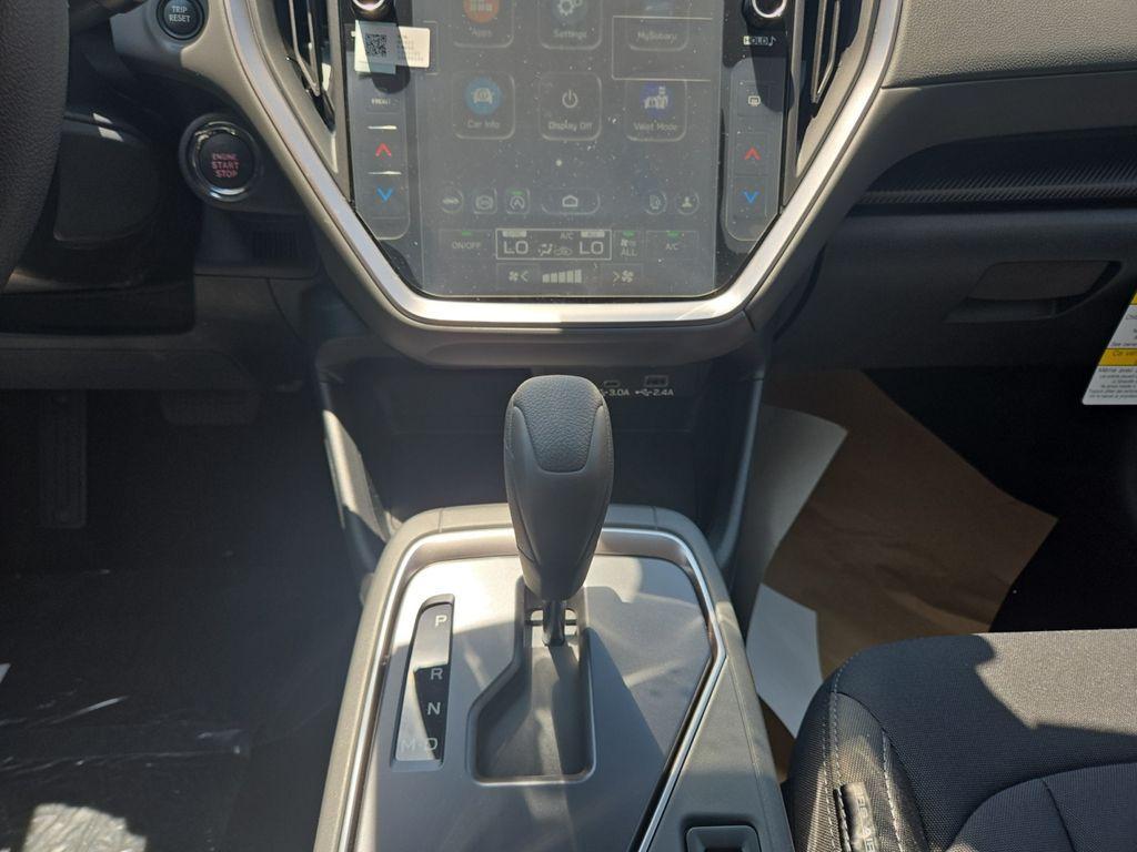 new 2025 Subaru Crosstrek car, priced at $30,264