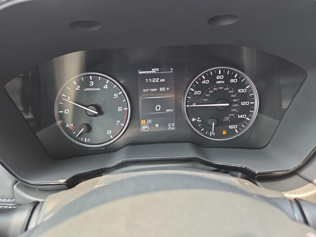 new 2025 Subaru Outback car, priced at $37,048