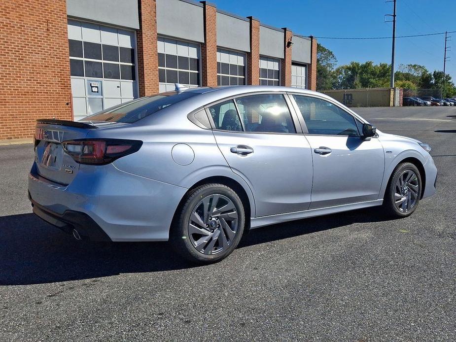 new 2025 Subaru Legacy car, priced at $36,369