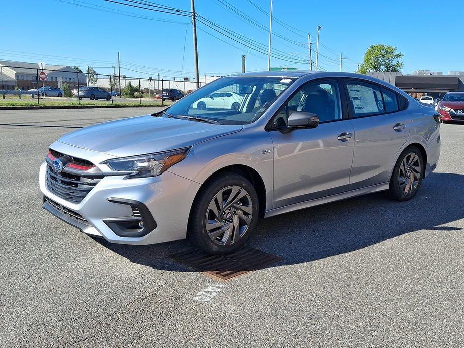 new 2025 Subaru Legacy car, priced at $36,369