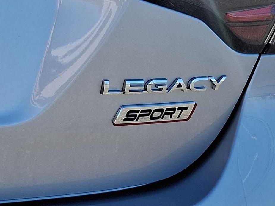 new 2025 Subaru Legacy car, priced at $36,369