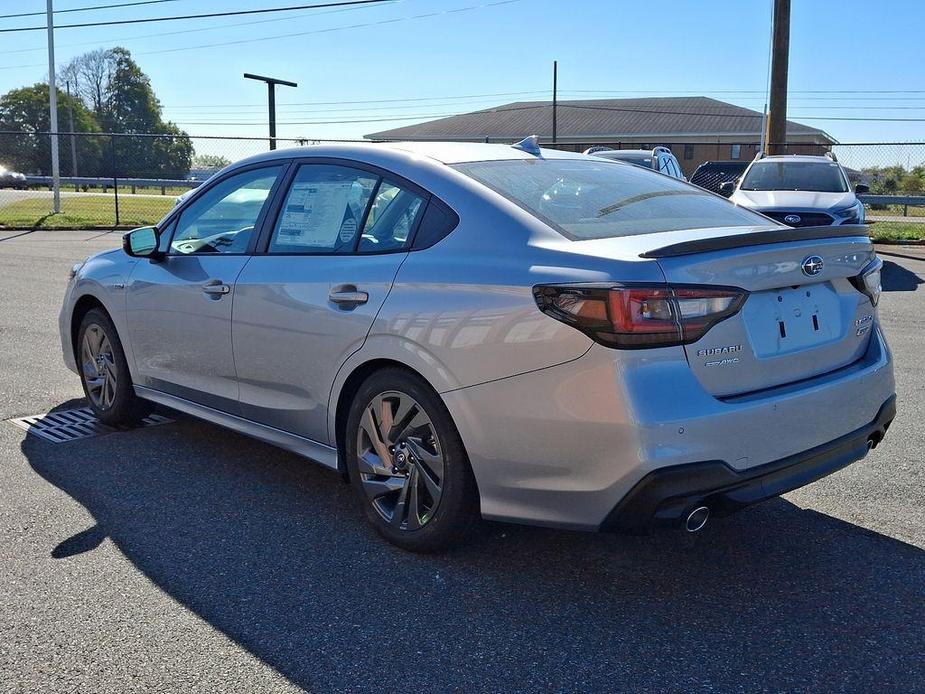 new 2025 Subaru Legacy car, priced at $36,369