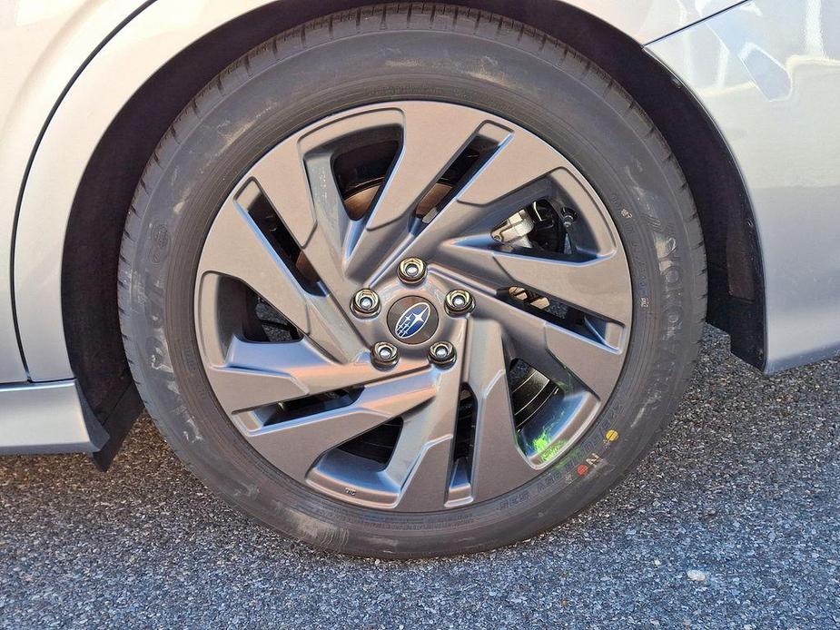 new 2025 Subaru Legacy car, priced at $36,369