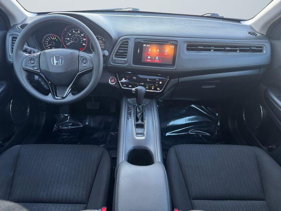 used 2018 Honda HR-V car, priced at $13,500