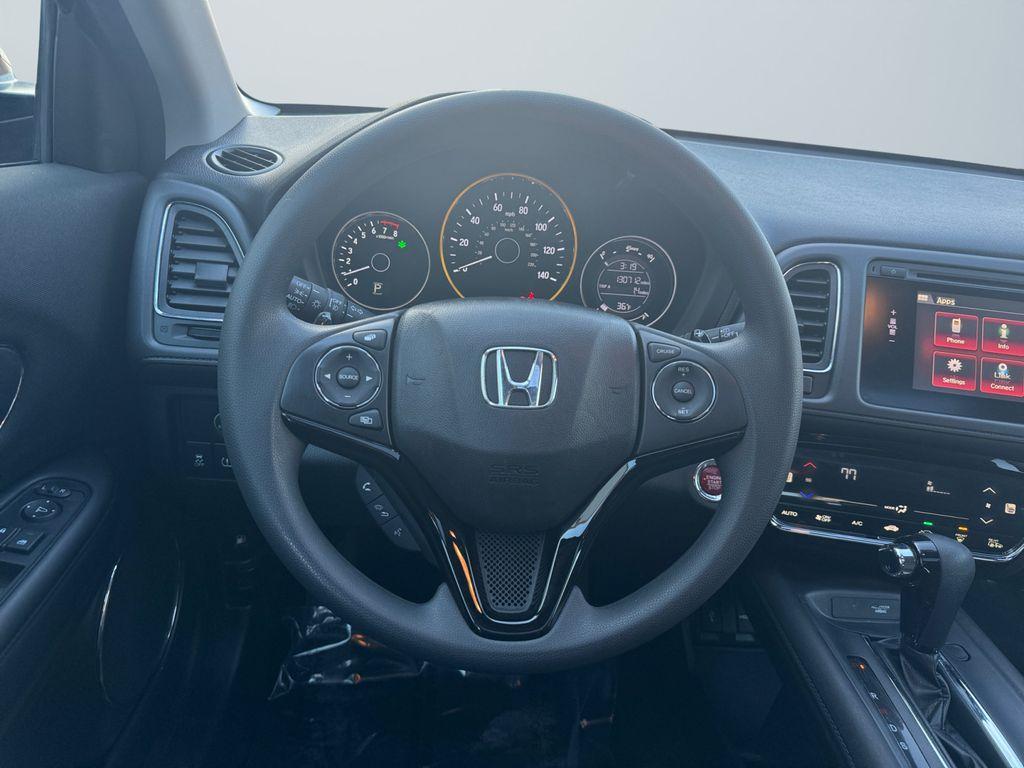 used 2018 Honda HR-V car, priced at $13,500