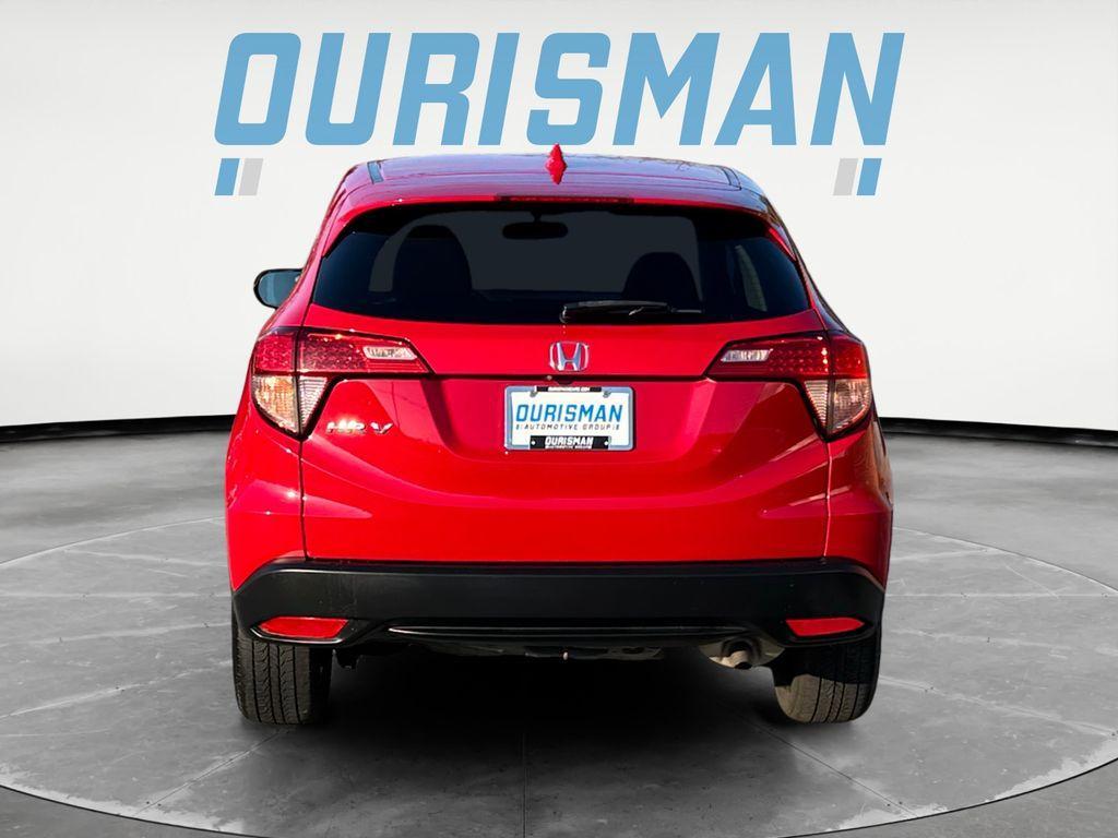 used 2018 Honda HR-V car, priced at $13,500