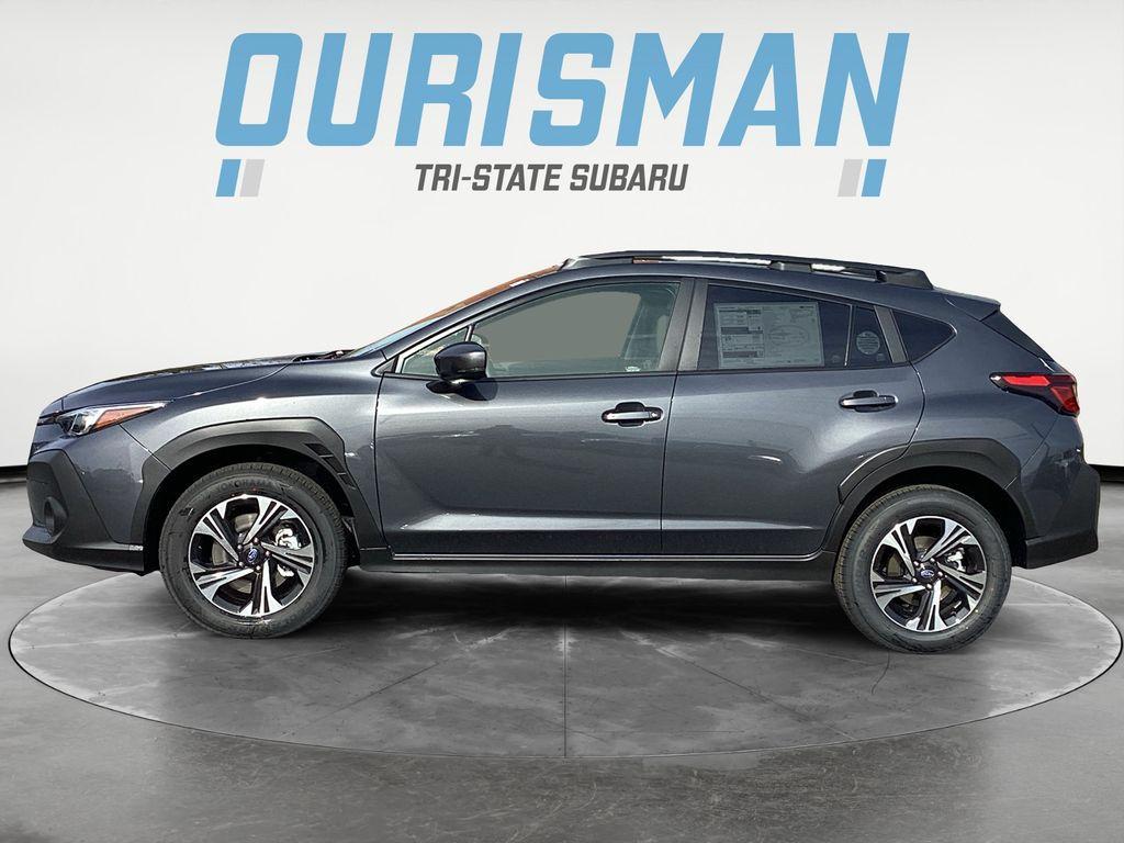 new 2025 Subaru Crosstrek car, priced at $31,401