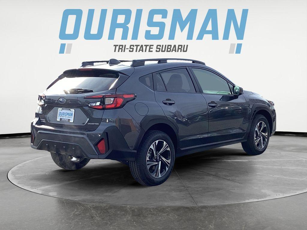 new 2025 Subaru Crosstrek car, priced at $31,401