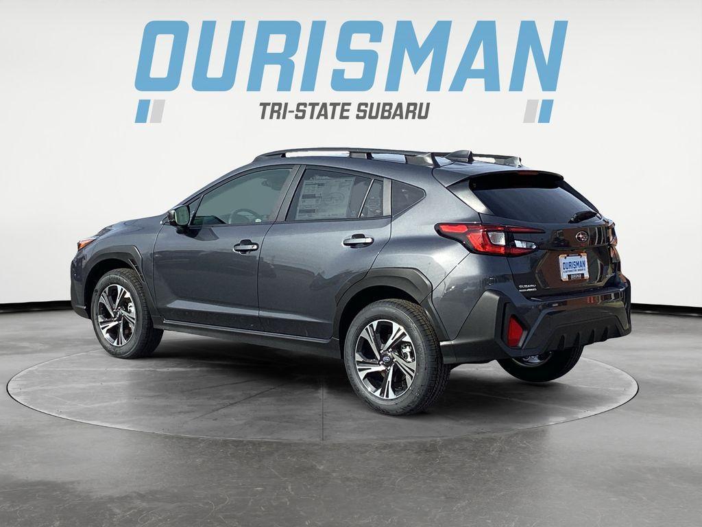 new 2025 Subaru Crosstrek car, priced at $31,401