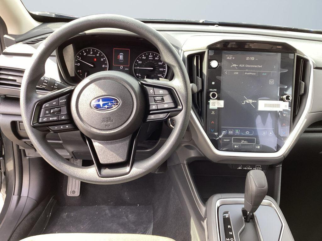 new 2025 Subaru Crosstrek car, priced at $31,401