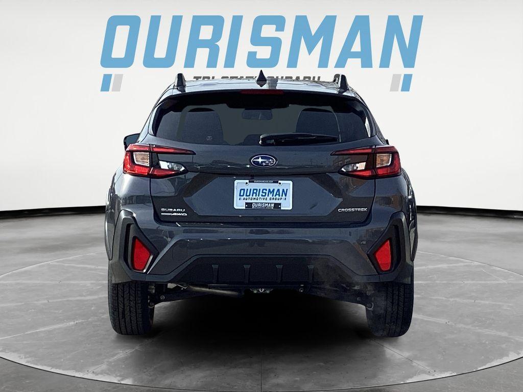 new 2025 Subaru Crosstrek car, priced at $31,401