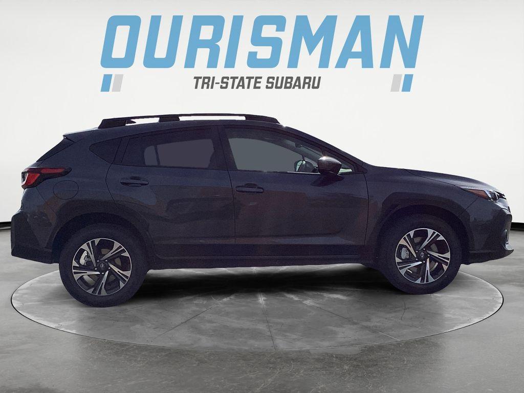 new 2025 Subaru Crosstrek car, priced at $31,401