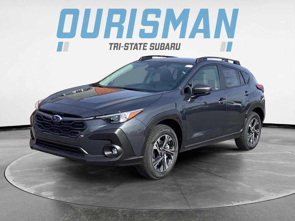 new 2025 Subaru Crosstrek car, priced at $31,401