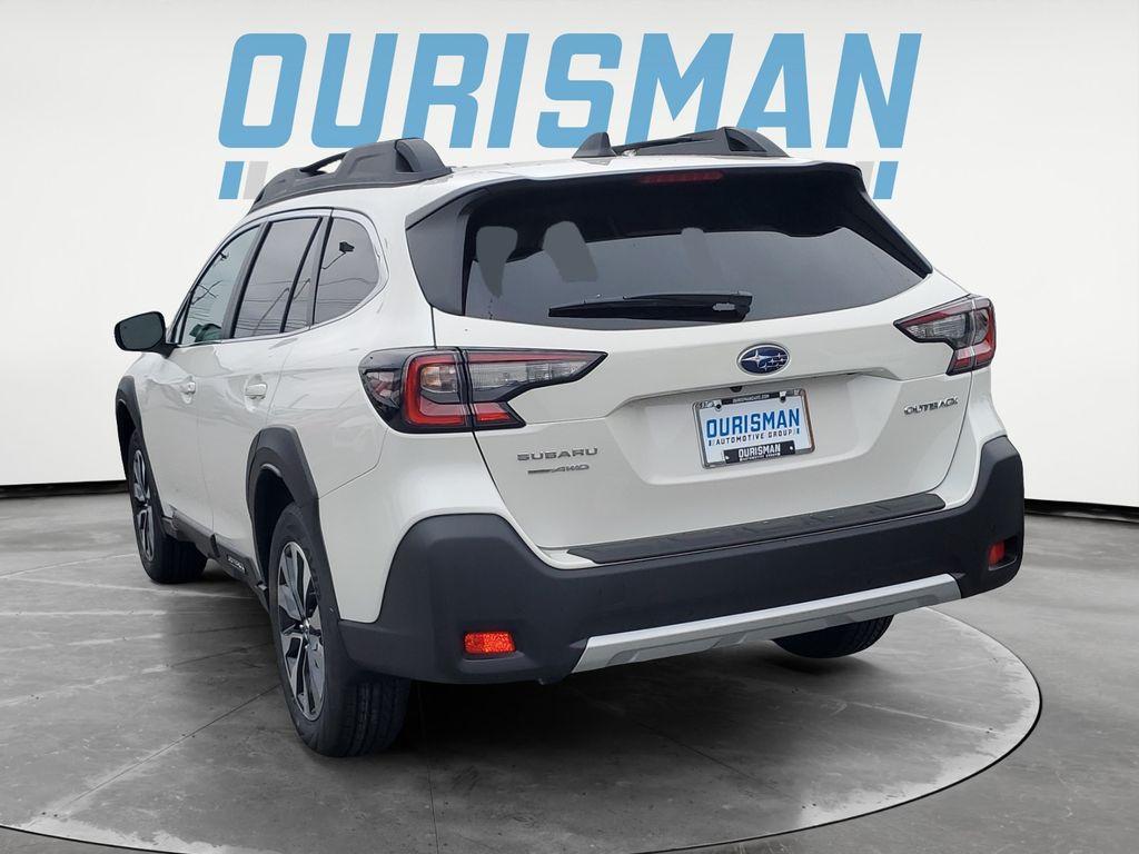 new 2025 Subaru Outback car, priced at $42,304