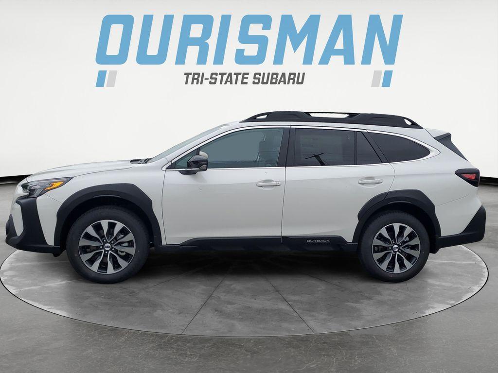 new 2025 Subaru Outback car, priced at $42,304