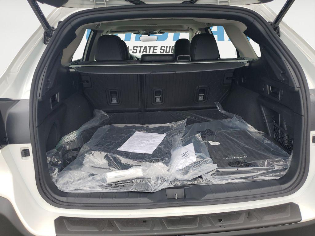 new 2025 Subaru Outback car, priced at $42,304