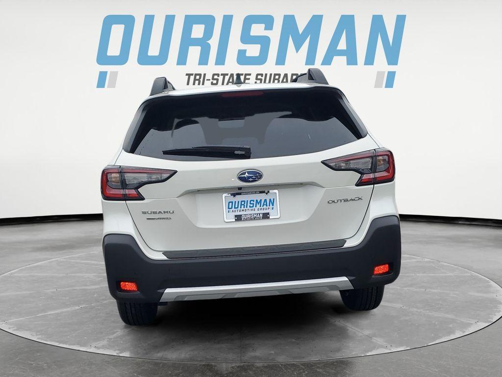 new 2025 Subaru Outback car, priced at $42,304
