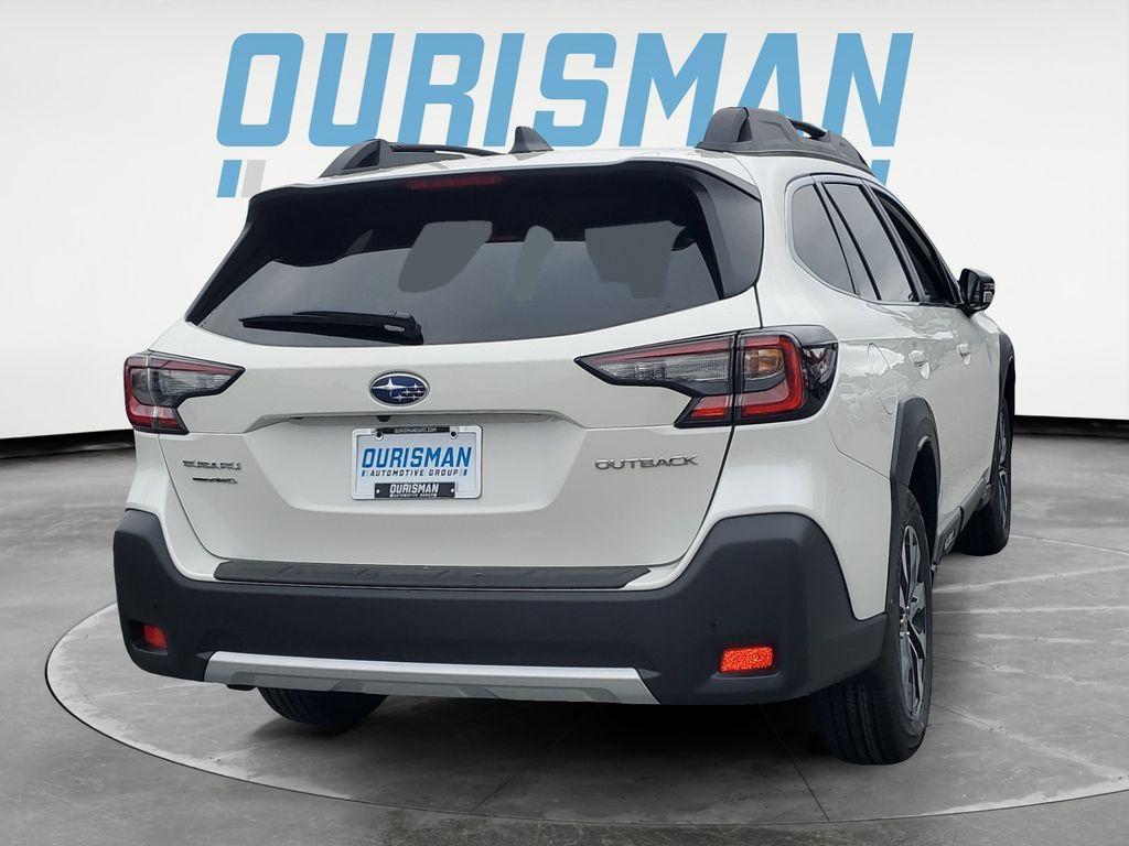 new 2025 Subaru Outback car, priced at $42,304