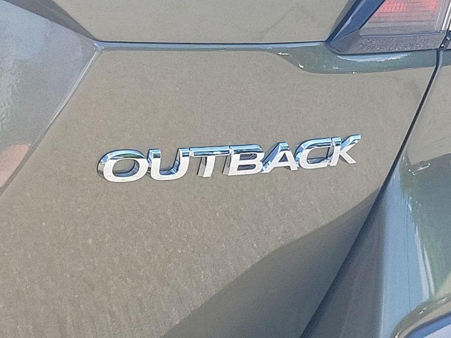 new 2024 Subaru Outback car, priced at $36,955