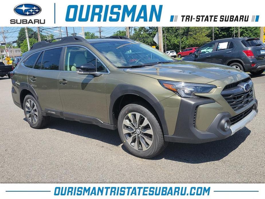 new 2024 Subaru Outback car, priced at $36,955