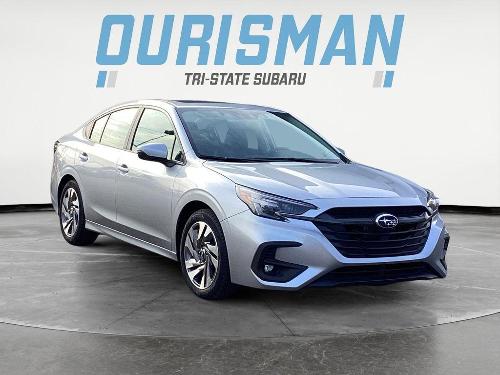 new 2025 Subaru Legacy car, priced at $35,675