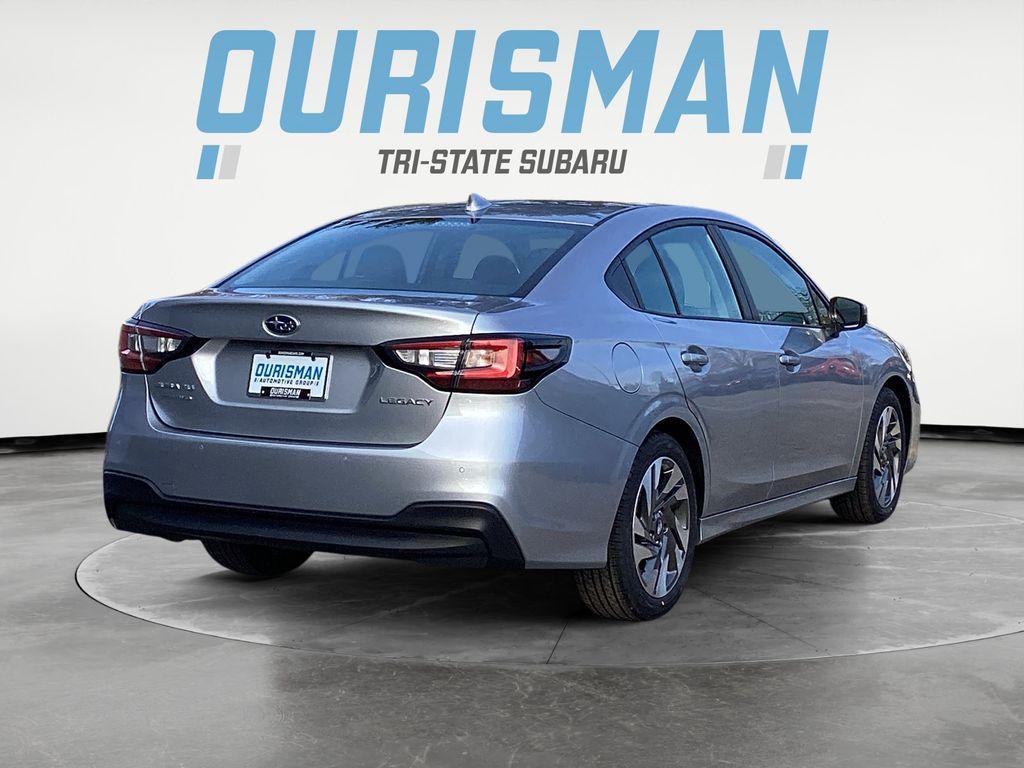 new 2025 Subaru Legacy car, priced at $35,675