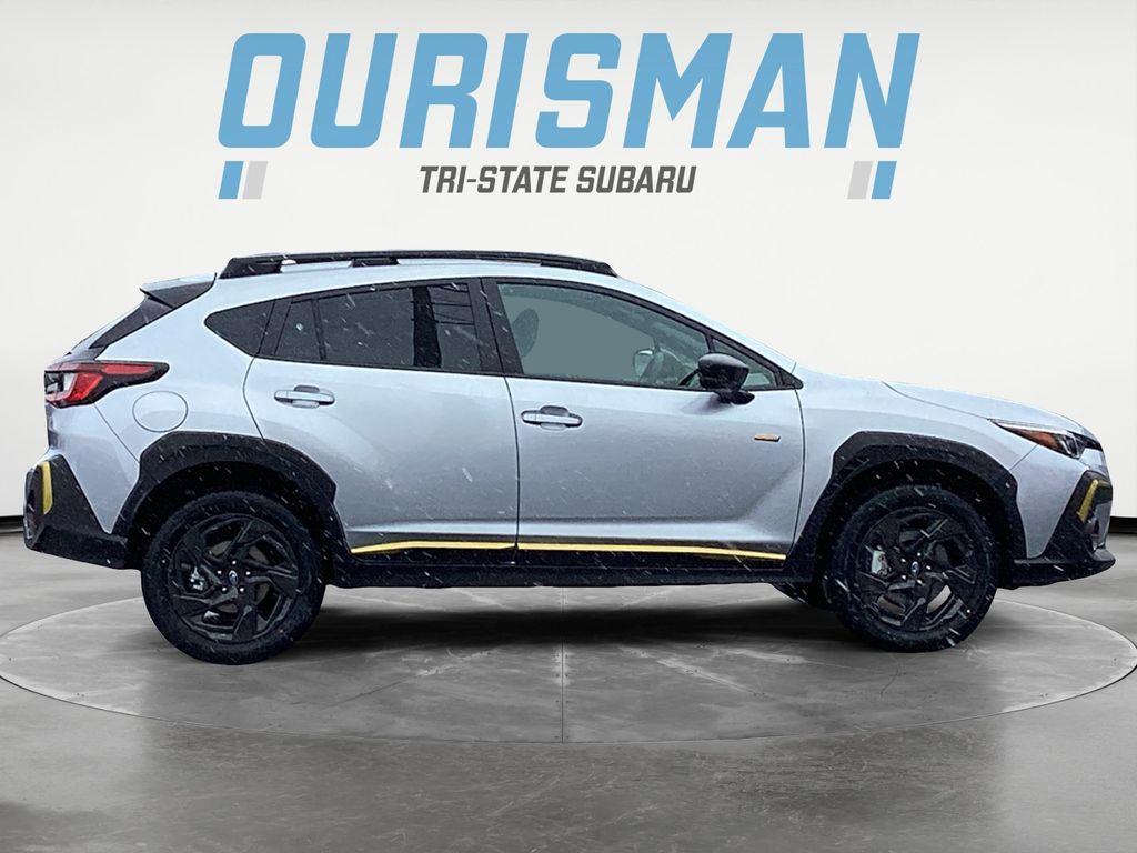 new 2025 Subaru Crosstrek car, priced at $33,951