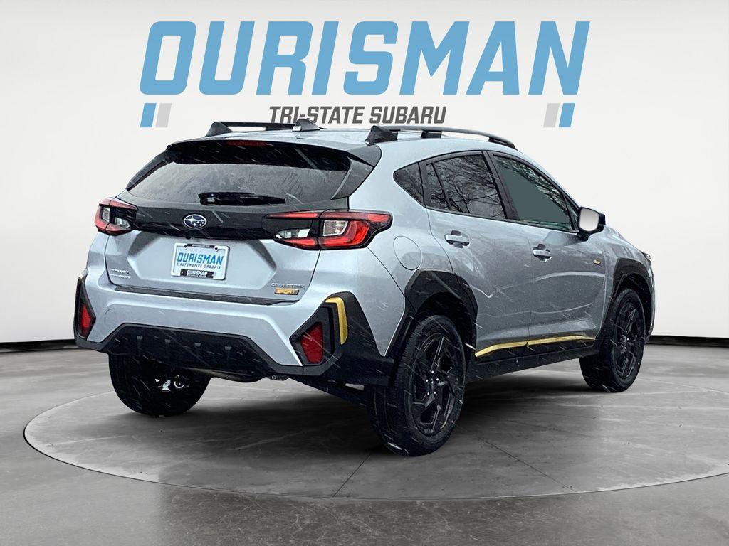 new 2025 Subaru Crosstrek car, priced at $33,951