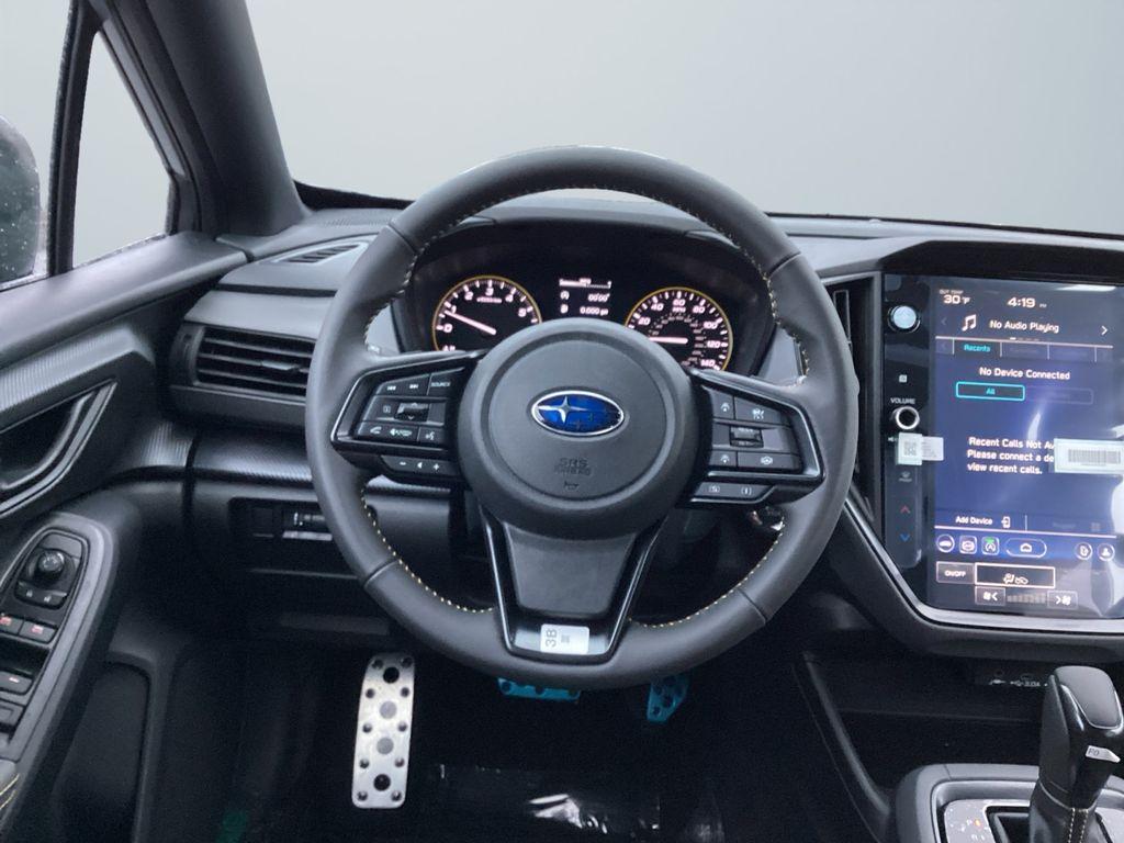 new 2025 Subaru Crosstrek car, priced at $33,951