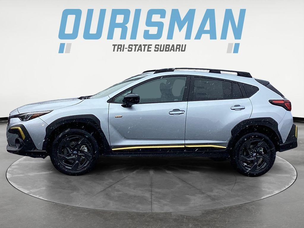 new 2025 Subaru Crosstrek car, priced at $33,951