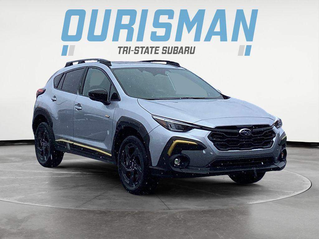 new 2025 Subaru Crosstrek car, priced at $33,951