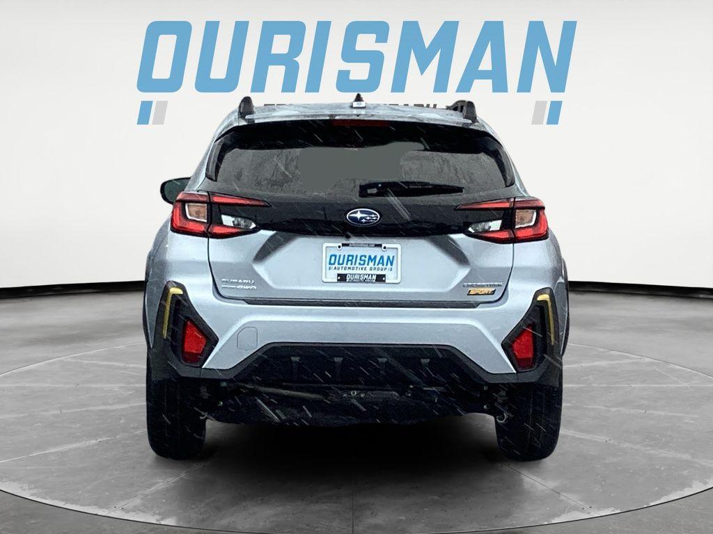 new 2025 Subaru Crosstrek car, priced at $33,951