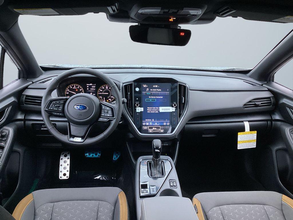 new 2025 Subaru Crosstrek car, priced at $33,951