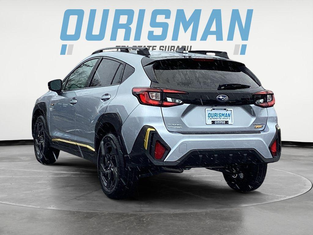 new 2025 Subaru Crosstrek car, priced at $33,951